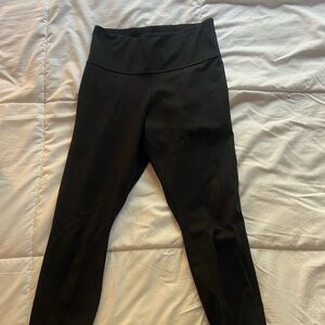 Nike Black Performance Leggings